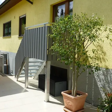 Apartment Mayer In Der Sonnigen Ortenau Oberkirch (Baden)