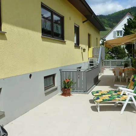 Mayer In Der Sonnigen Ortenau Apartment Oberkirch (Baden)