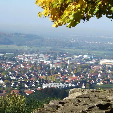 Apartmán Mayer In Der Sonnigen Ortenau