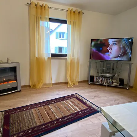 Mayer In Der Sonnigen Ortenau *