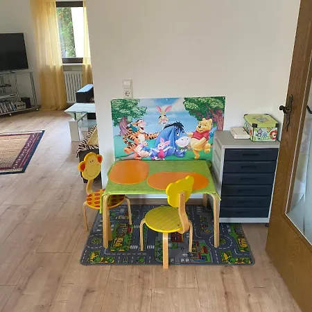 Mayer In Der Sonnigen Ortenau Apartment