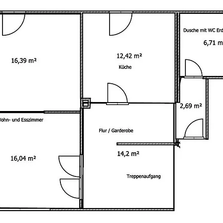 Apartment Mayer In Der Sonnigen Ortenau Oberkirch (Baden)
