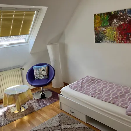 Mayer In Der Sonnigen Ortenau Appartement Oberkirch (Baden)